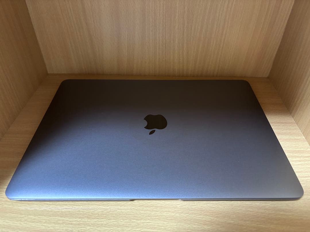 Apple MacBook Air M1/8GB/512GB スペースグレー