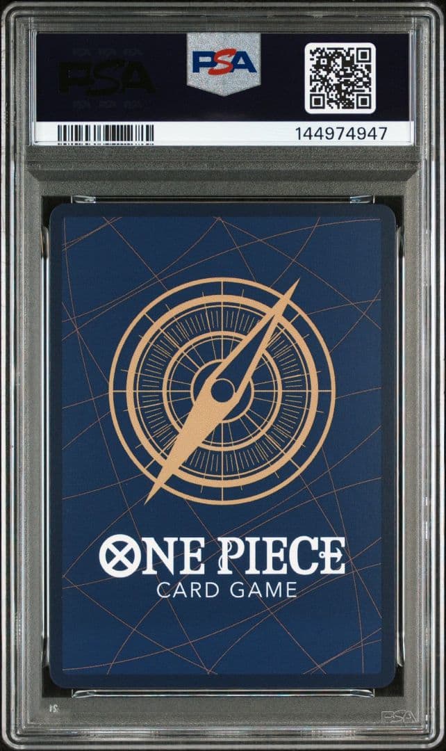 3rd anniversary　エース　ルフィ　サボ　PSA10 3連番　3周年