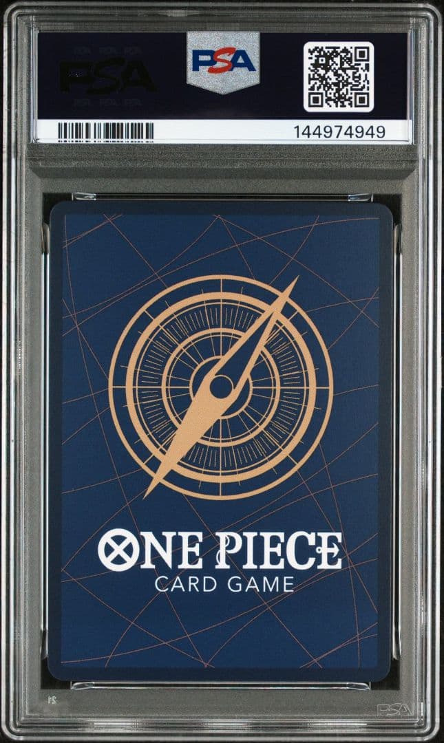 3rd anniversary　エース　ルフィ　サボ　PSA10 3連番　3周年