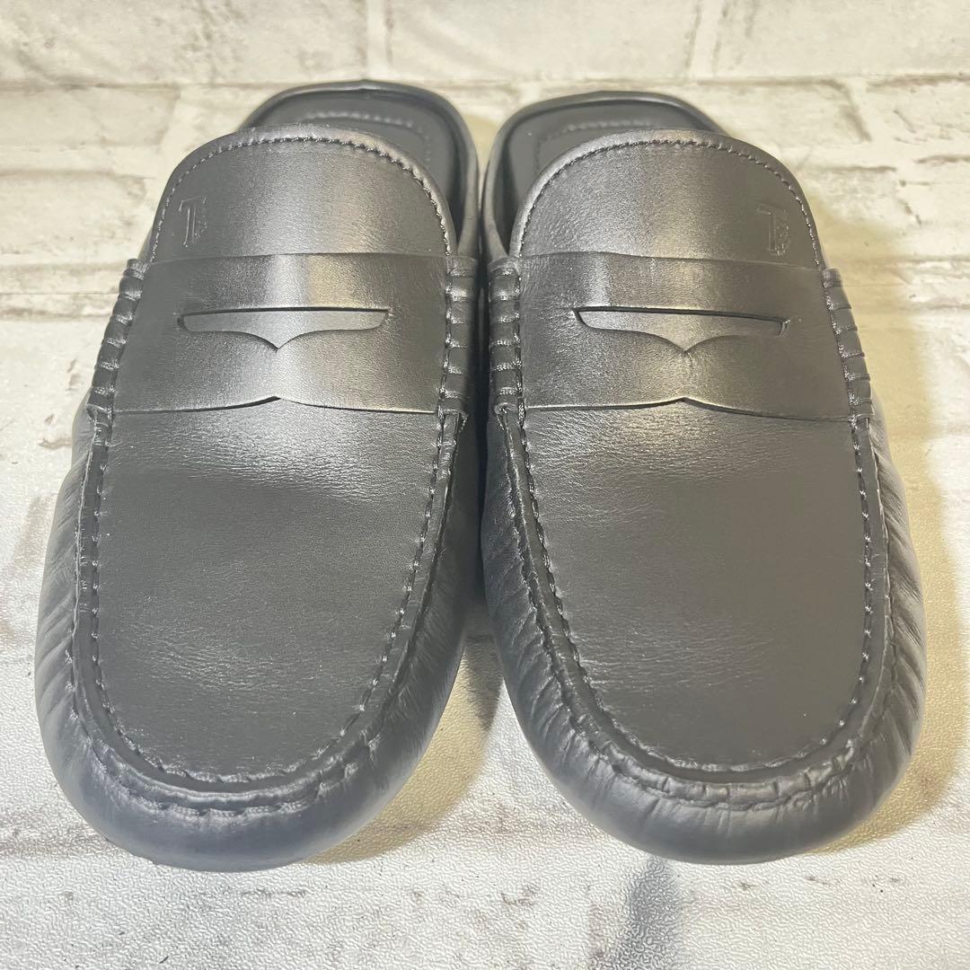 【希少】TOD'S ドライビングシューズ モカシンローファー　スリッポン