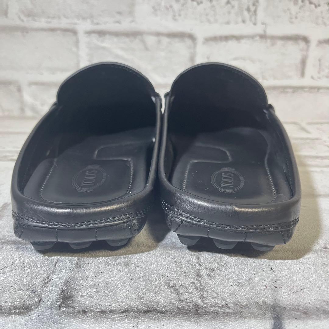 【希少】TOD'S ドライビングシューズ モカシンローファー　スリッポン