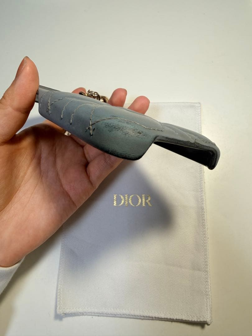 Dior iPhone15proケース