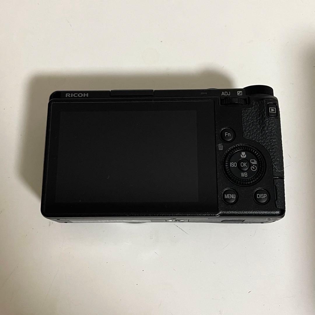 RICOH GR IIIx 美品 ショット数1090回