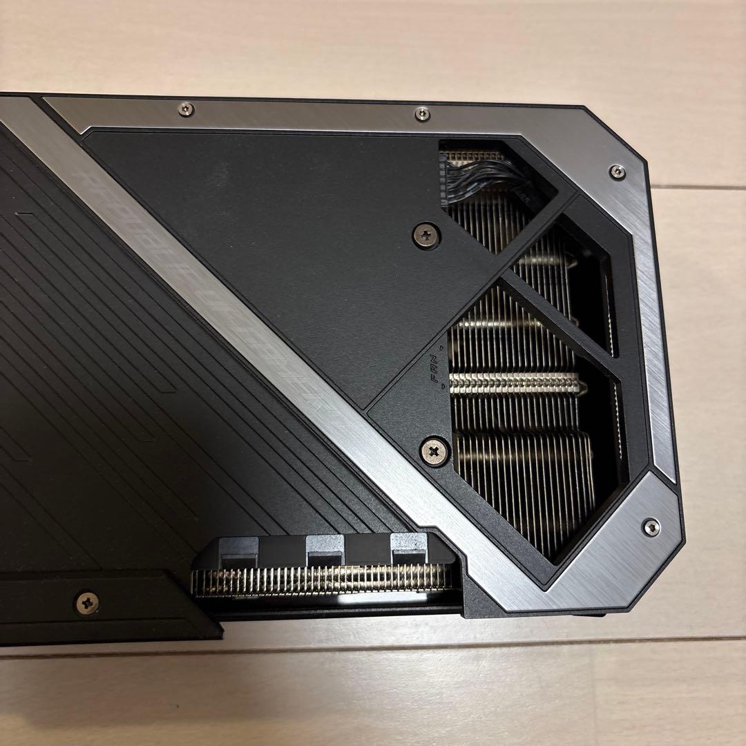ジャンク　ASUS ROG-STRIX-RTX3090-O24G-GAMING