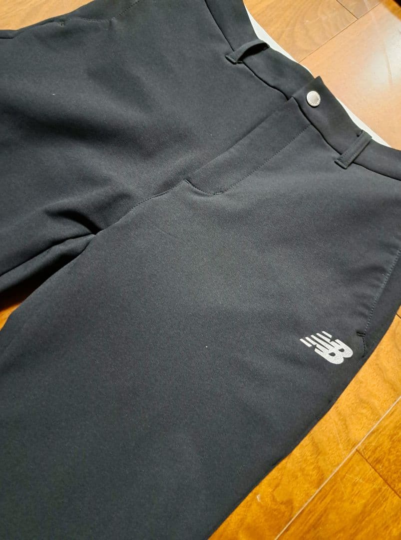 New ニューバランスゴルフ裏起毛 スリム ロングパンツ (WOMENS)