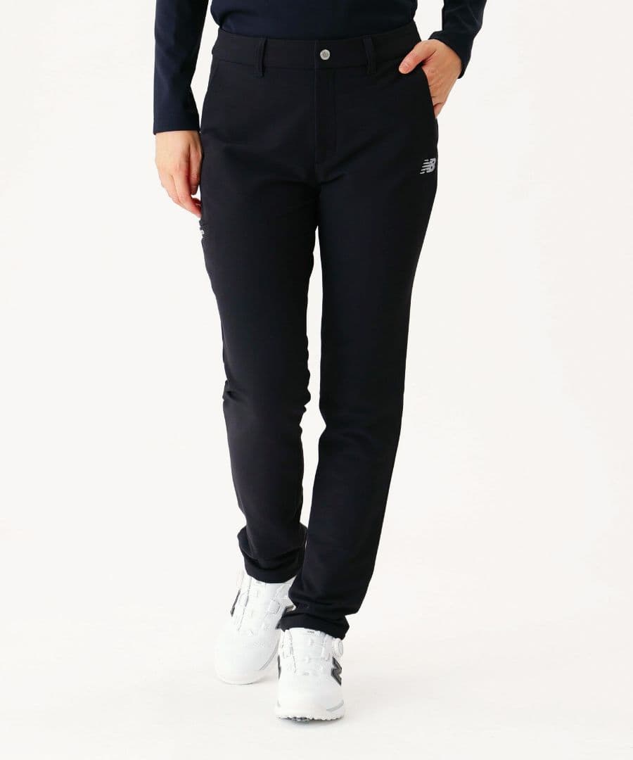 New ニューバランスゴルフ裏起毛 スリム ロングパンツ (WOMENS)
