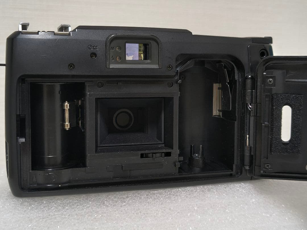 Ricoh 35R (MF-1の海外版) 動作確認済 フード付き