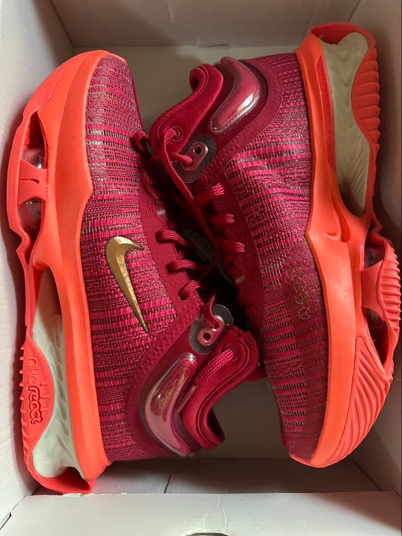 26cm 新品 ナイキ エアズーム GT ジャンプ2