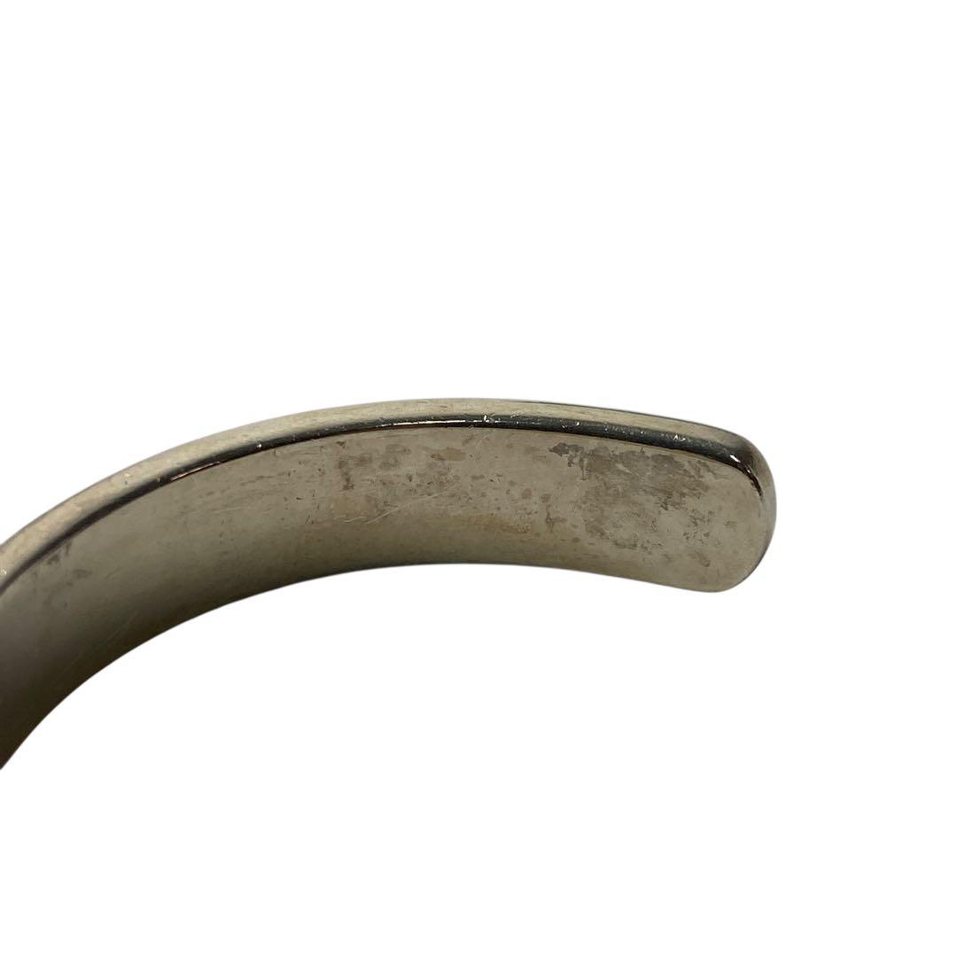 ティファニー Tiffany バングル 925 シルバー