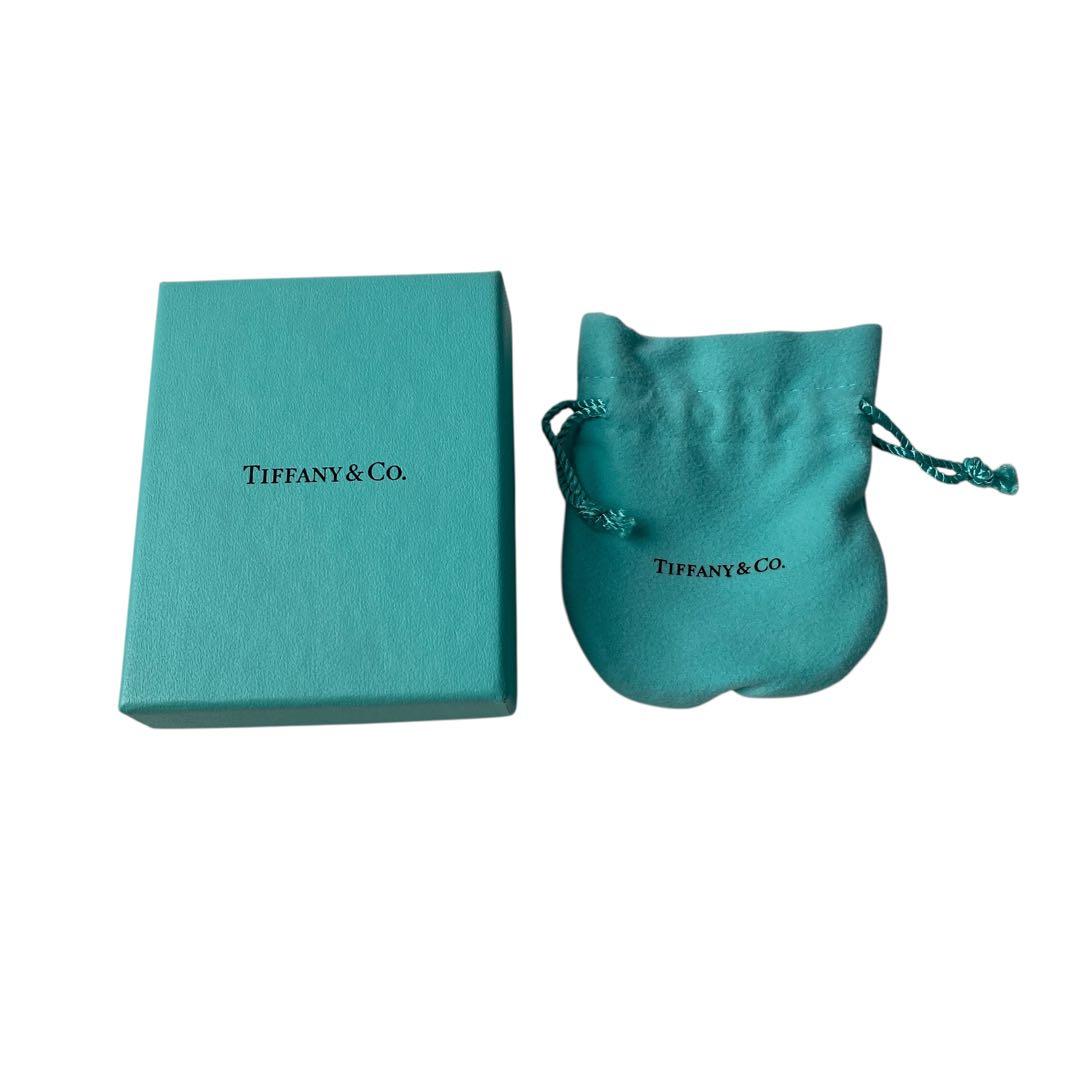 ティファニー Tiffany バングル 925 シルバー