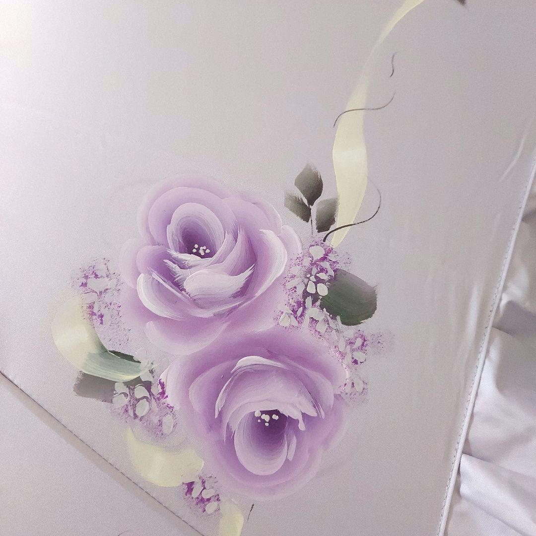 ハンディファン 日傘トールペイント