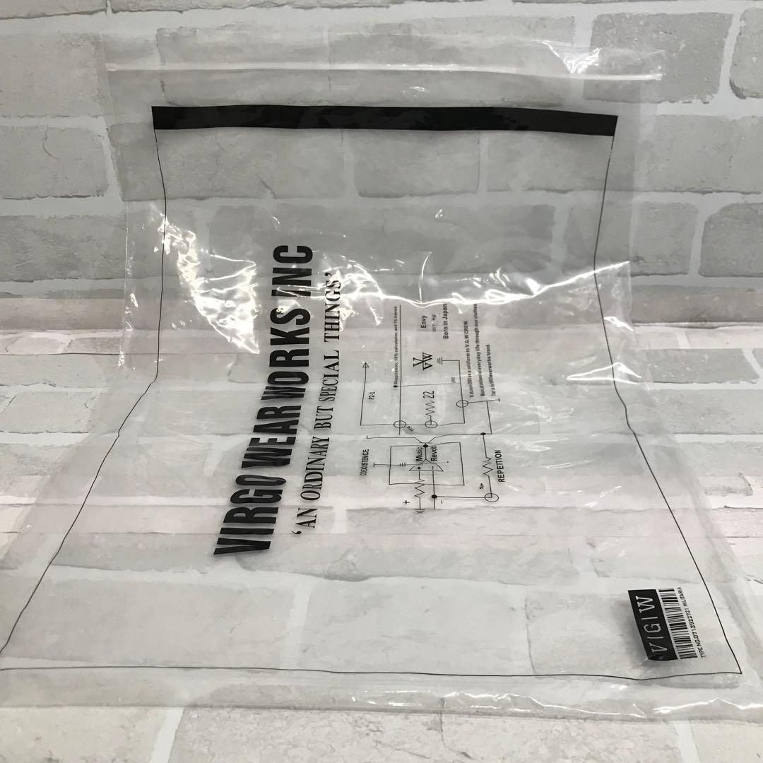 F-284.VIRGO ヴァルゴ Tailored jkt ジャケット