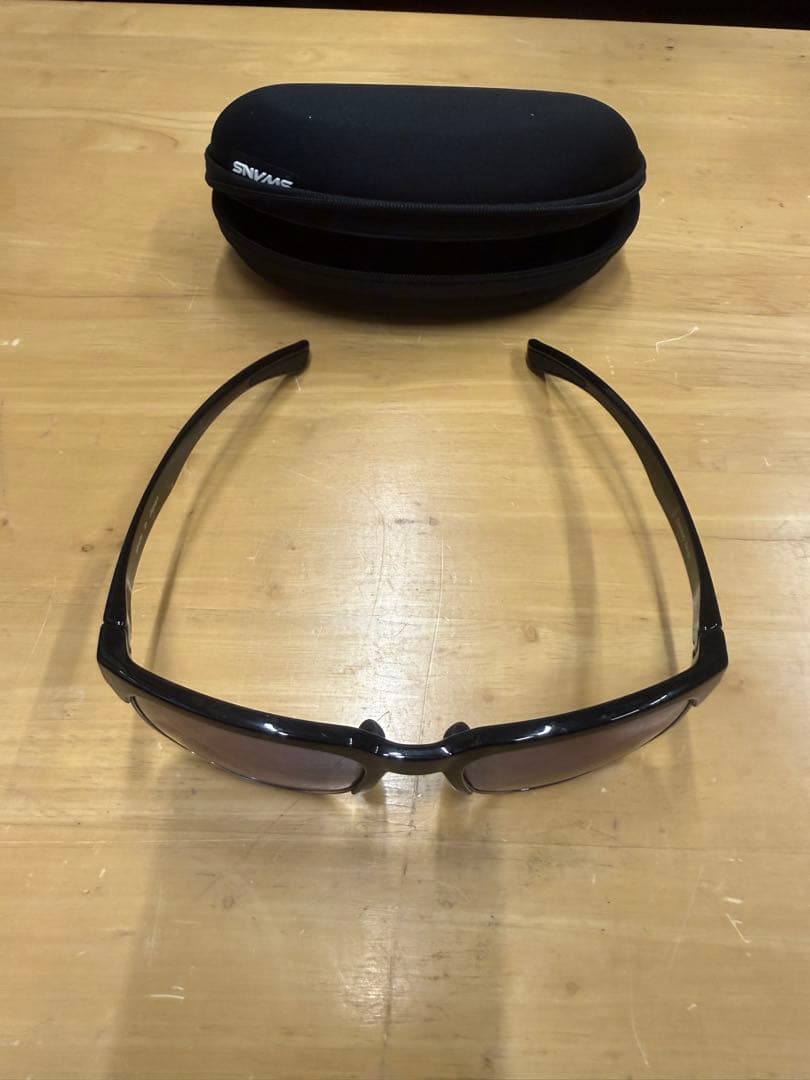 スワンズ サングラス 偏光 ER1-0167 DMSM er-1　イーアールワン