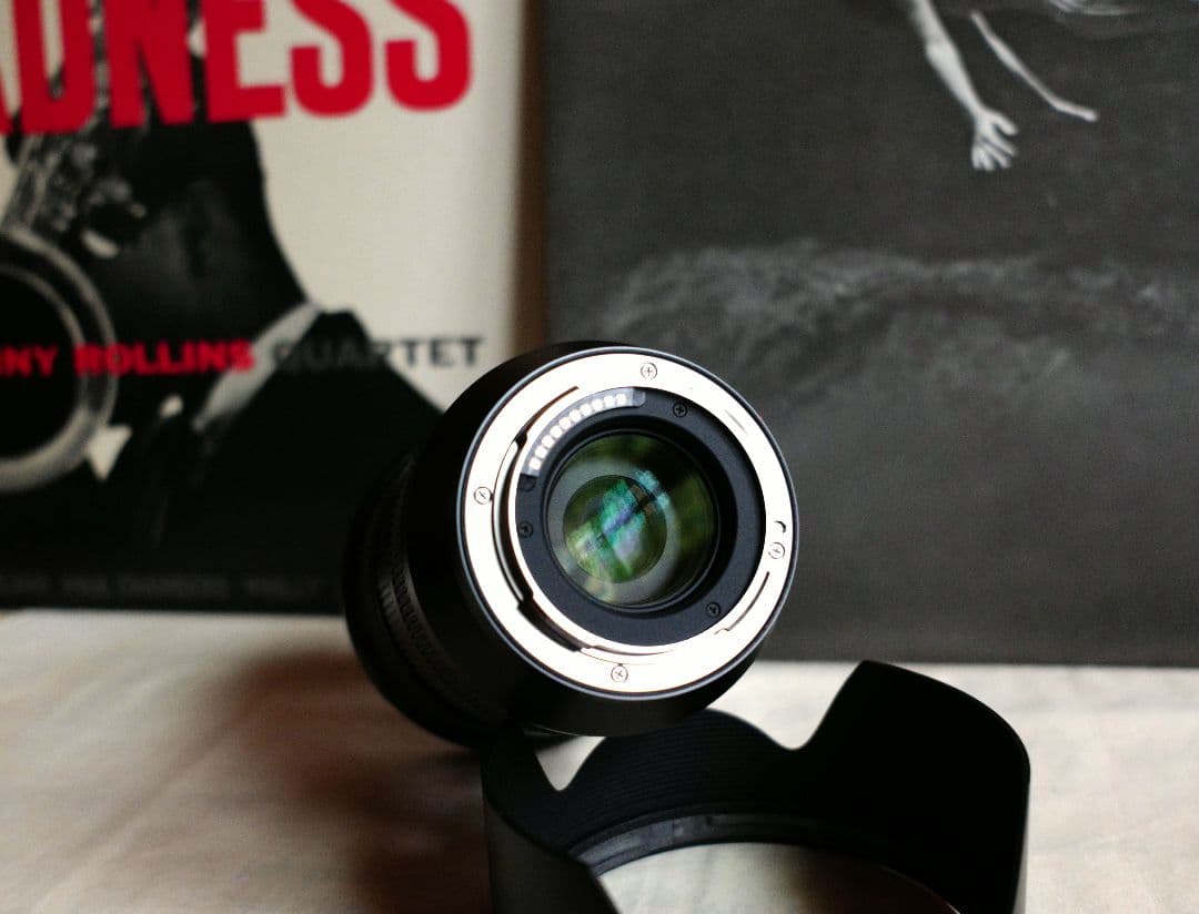 ライカ バリオ エルマリート SL 24 70mm f2.8 ASPH