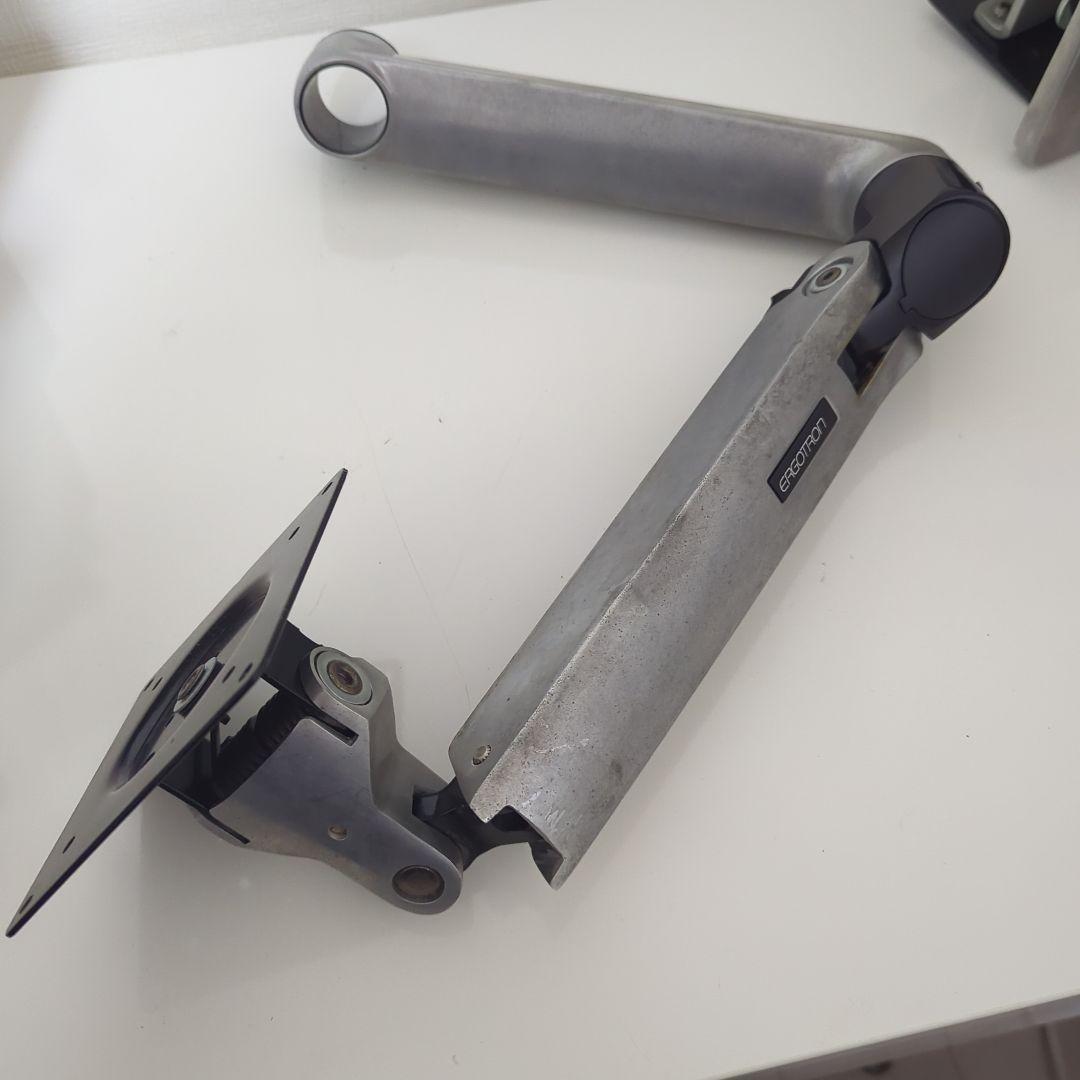 エルゴトロン モニターアーム 45-241-026