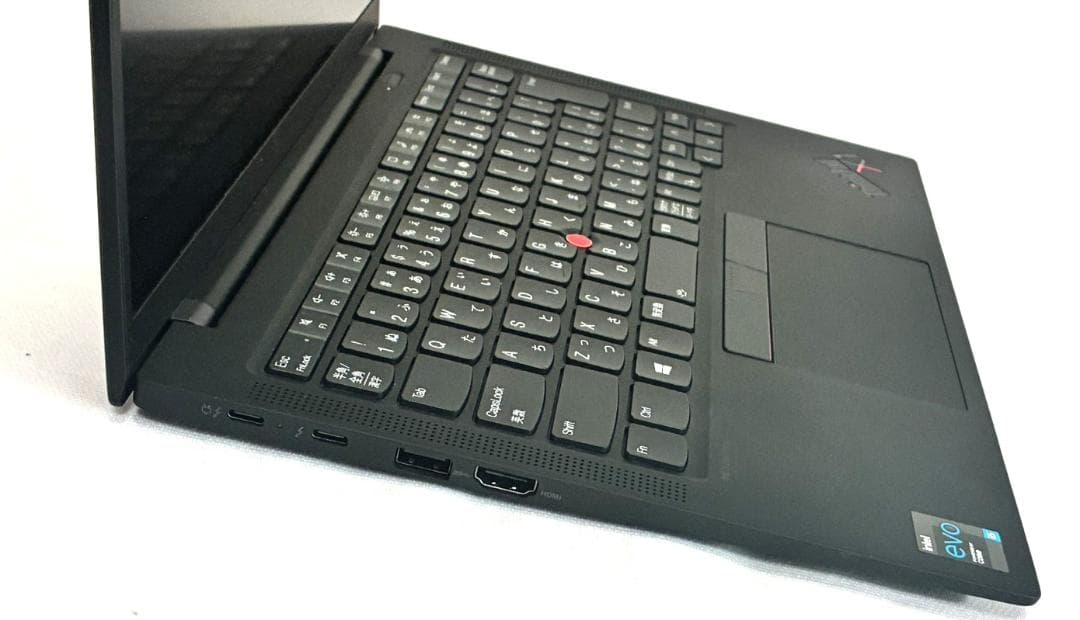 超美品 薄型 ThinkPad X1 Carbon Gen 9 i5 11世代