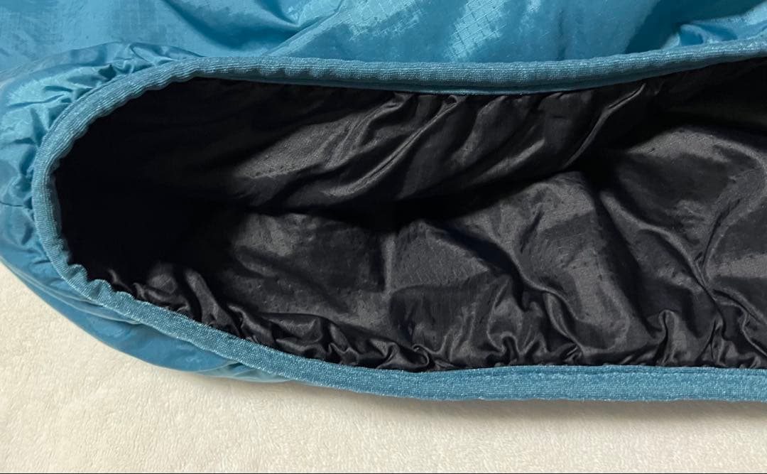 90S パタゴニア アメリカ製 パフボール プルオーバー ジャケット M