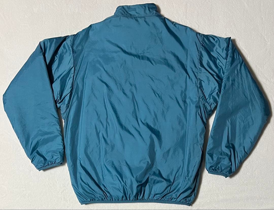 90S パタゴニア アメリカ製 パフボール プルオーバー ジャケット M
