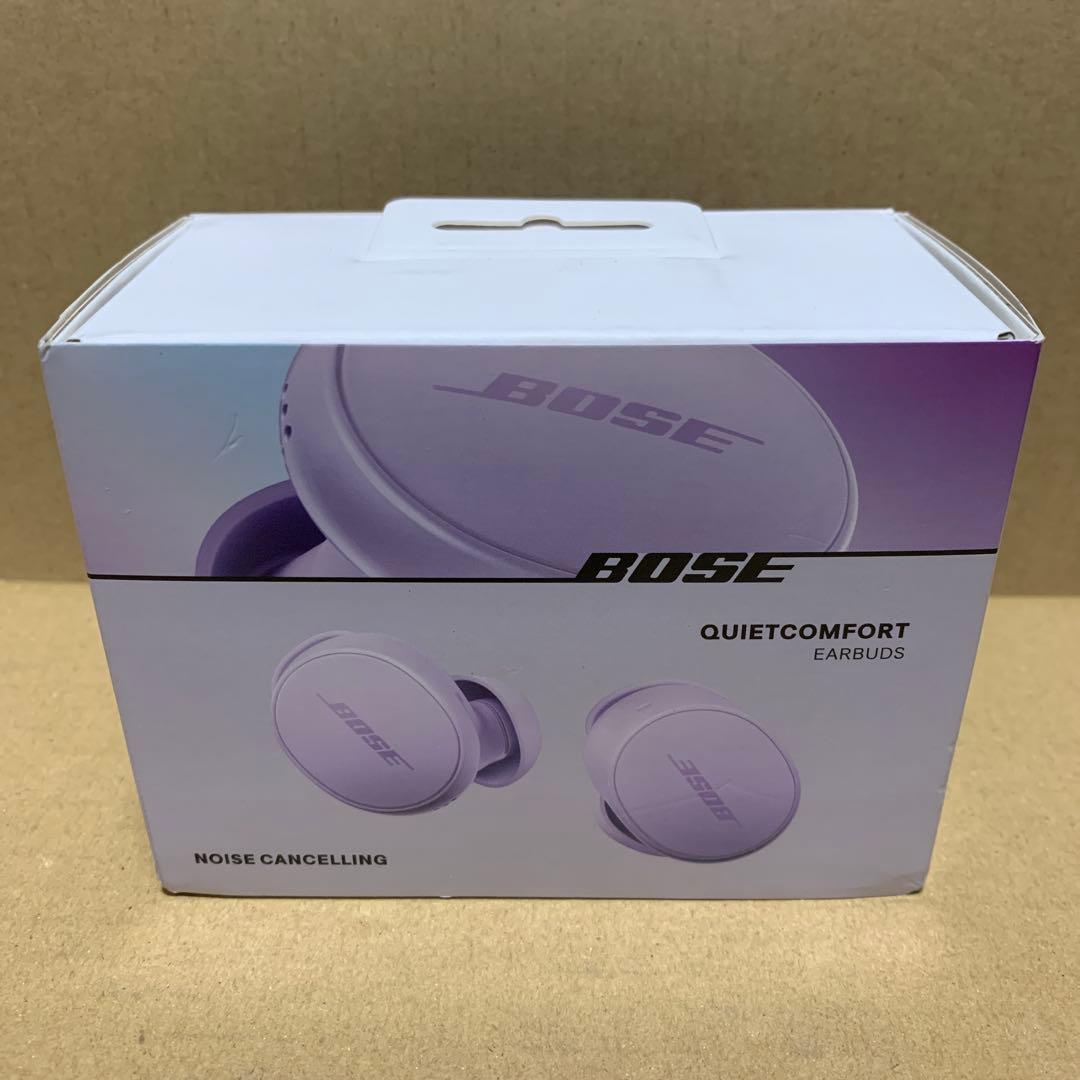 新品　Bose QuietComfort Earbuds ワイヤレス