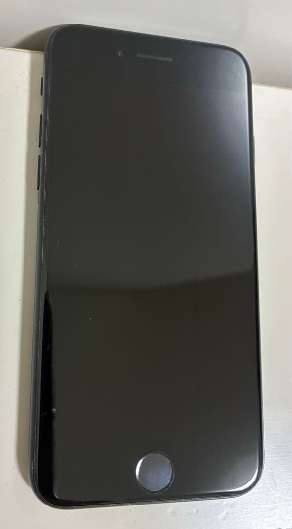 【日曜日値下げ】Apple iPhone SE3ブラック