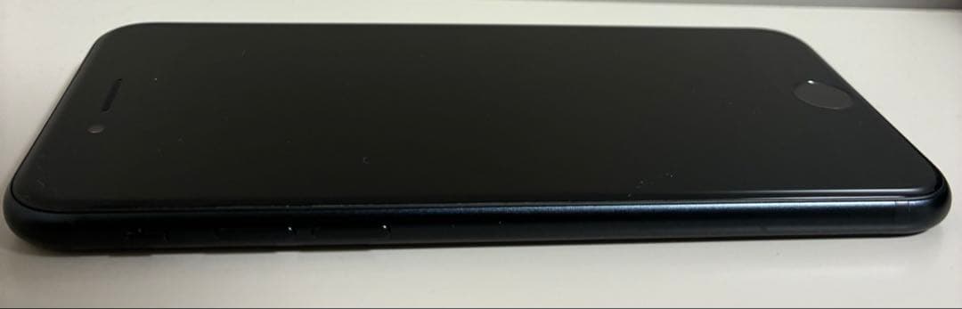 【日曜日値下げ】Apple iPhone SE3ブラック