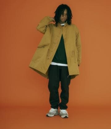 【美品】KAVU モッズコート フィッシュテール M-65 KV-65