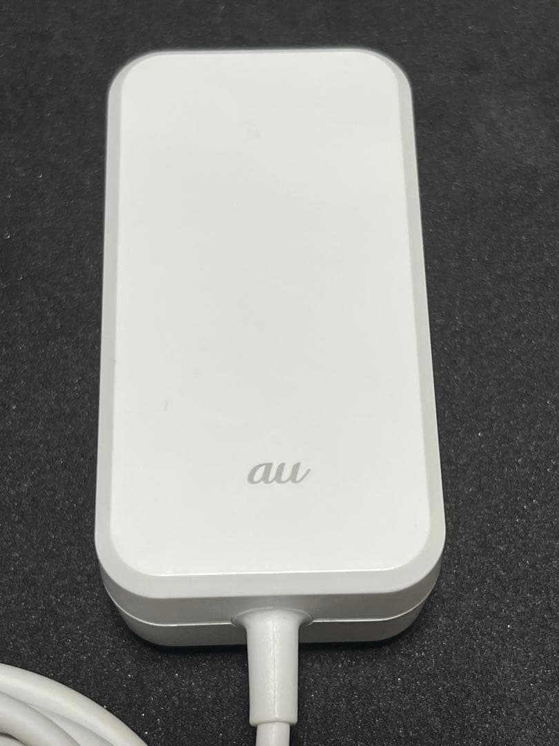 KDDI純正 充電器 0602PQA