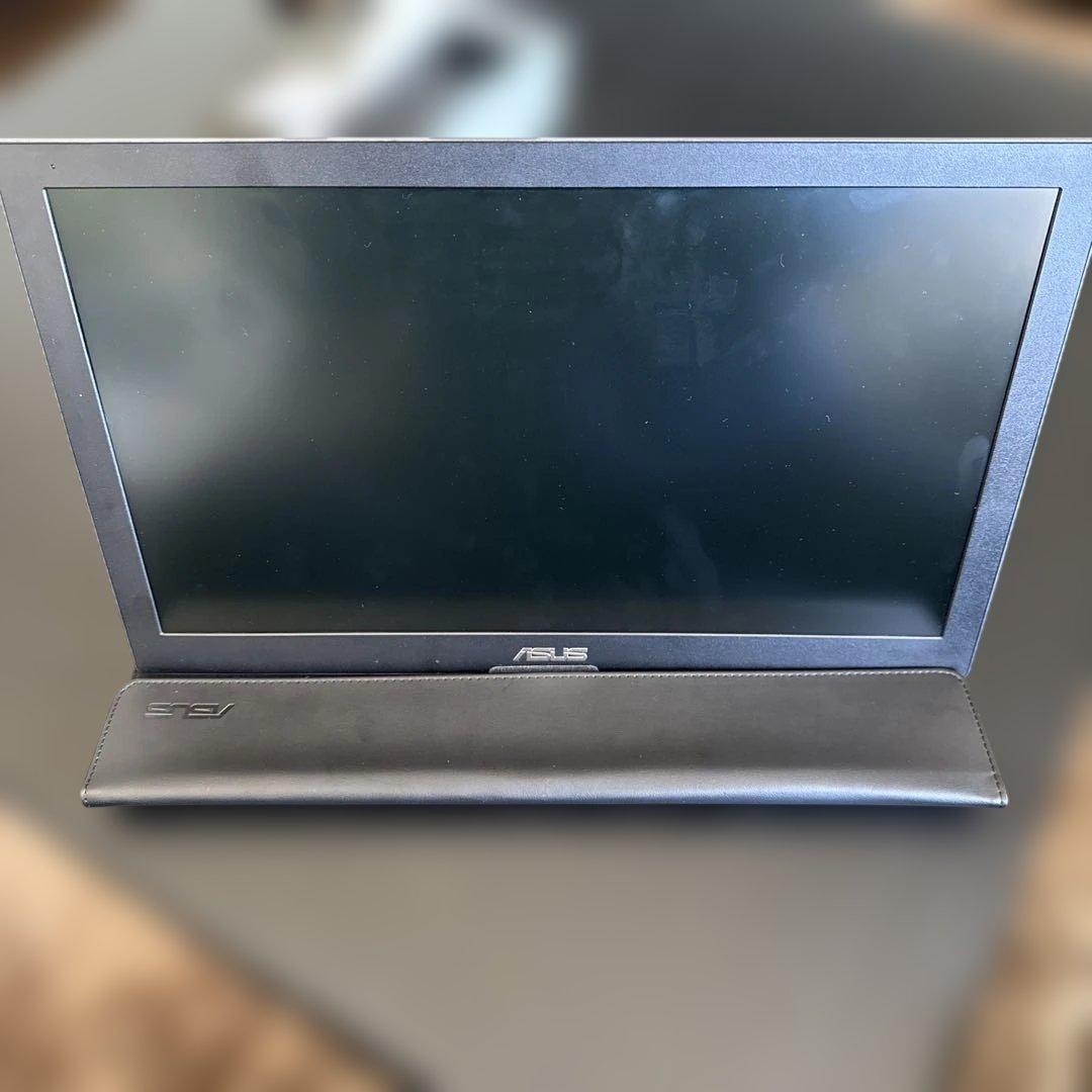 ASUS MB168 USB Monitor 15.6インチ