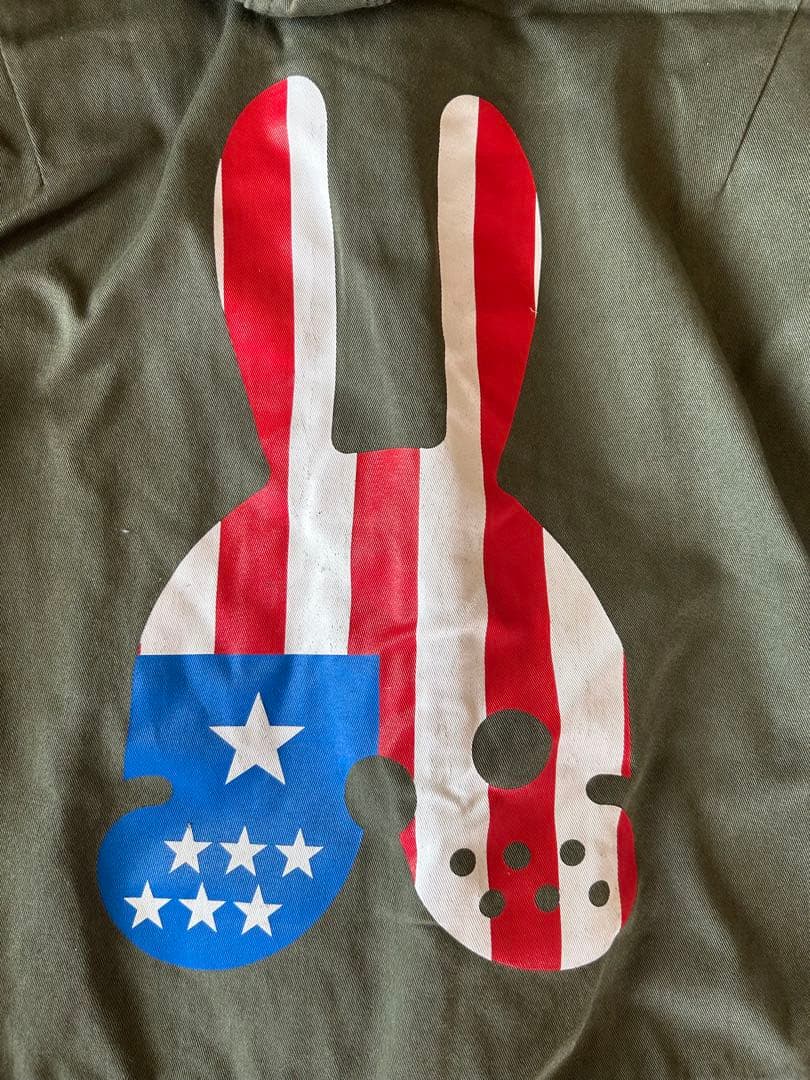 cune キューン モッズコートL　FUGUFUGU ミリタリーコート2015