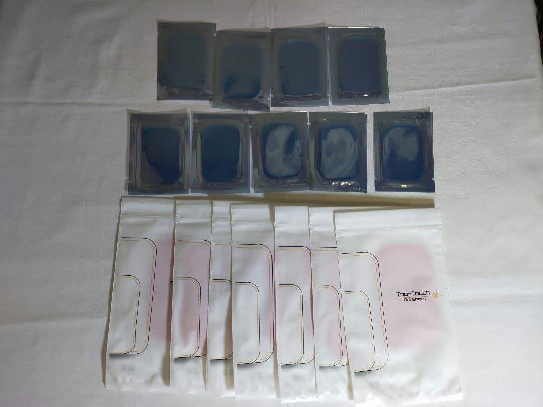 美品 SIXPAD充電式 AbsFit2×1・BodyFit2×2・ジェルシート