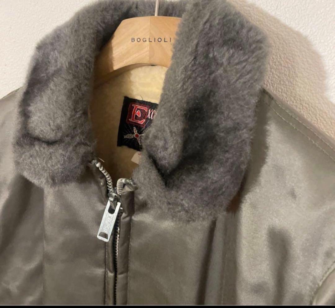 ア*ビ様 ヴィンテージ 60's b-15 ミリタリージャケット