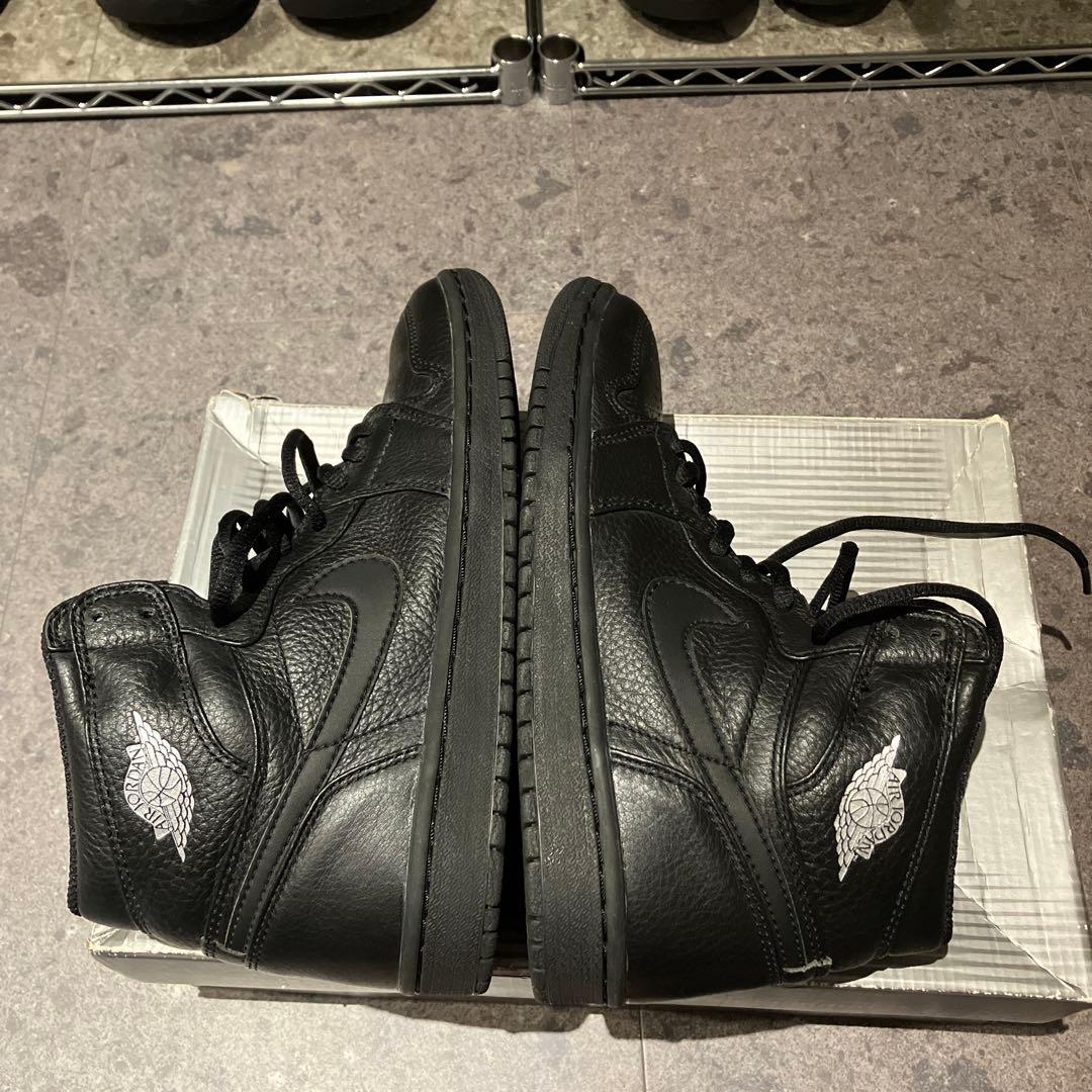 シューズ(男性用) NIKE AIR JORDAN1 2001ADDITION