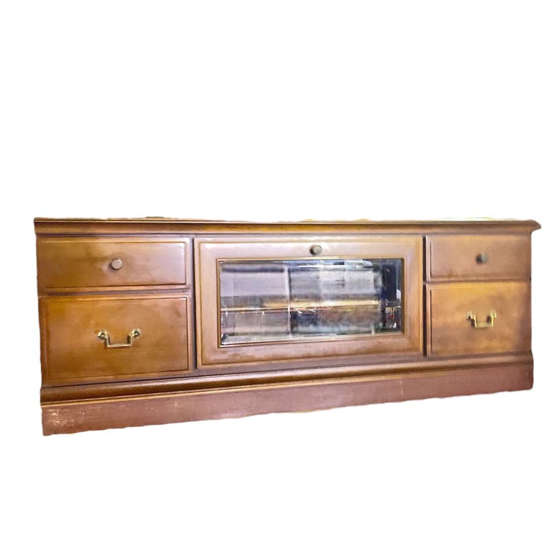 HR664 マルニ　maruni オーディオボード　TVボード　木製ラック