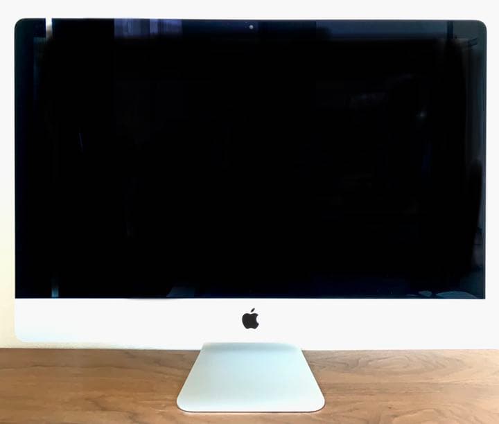 27インチiMac Retina 5Kディスプレイモデル