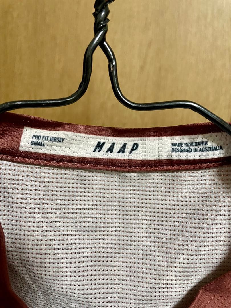 マープmen's evolve 3D pro air jersey2.0