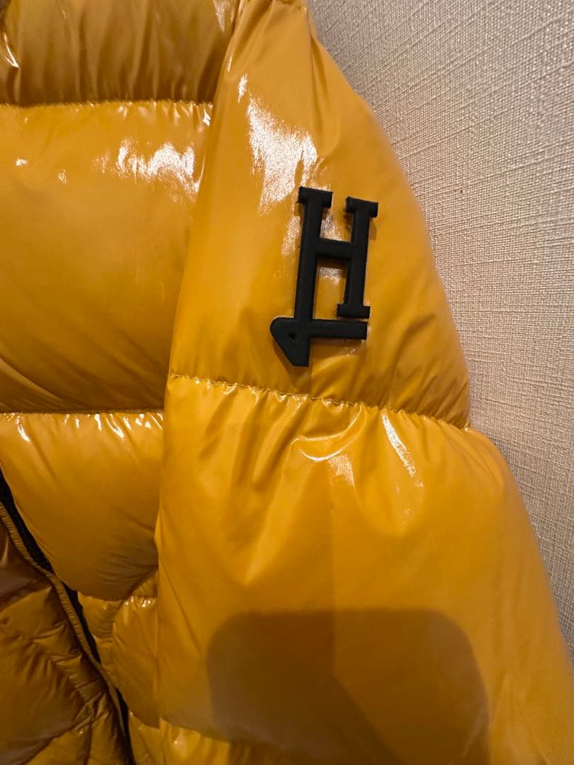 ヘルノ　メンズ　50 ダウンジャケット　HERNO 美品‼︎