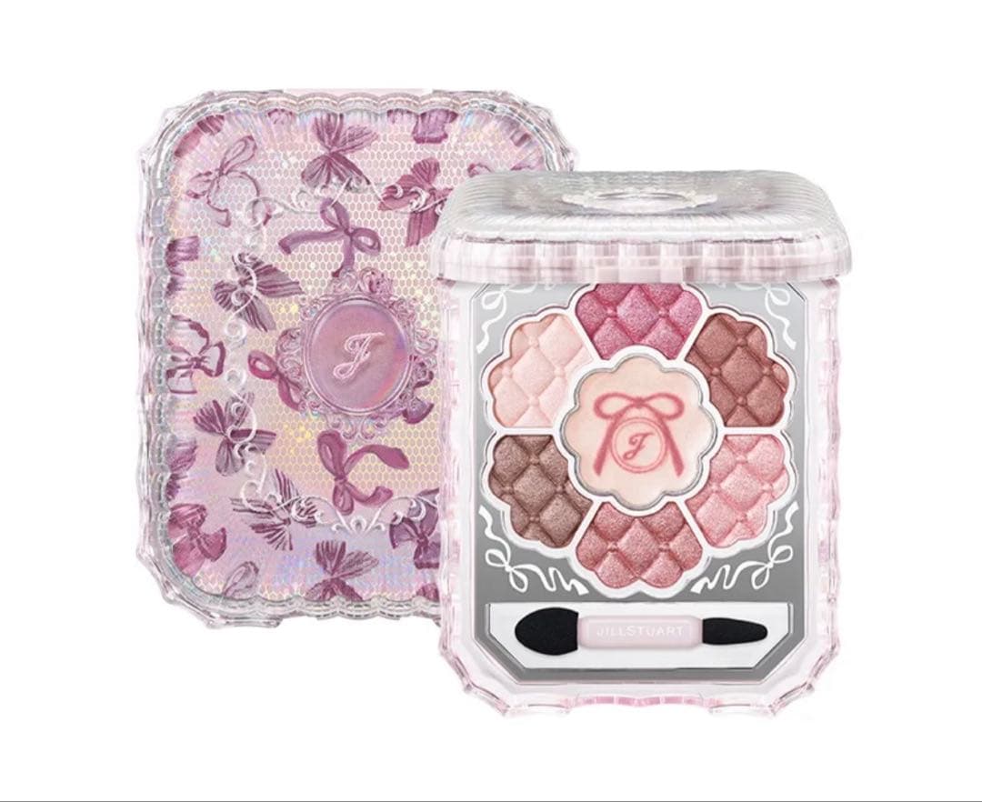 新品未開封　ジルスチュアート　クリスマスコフレ　2025年　限定ショッパー付き