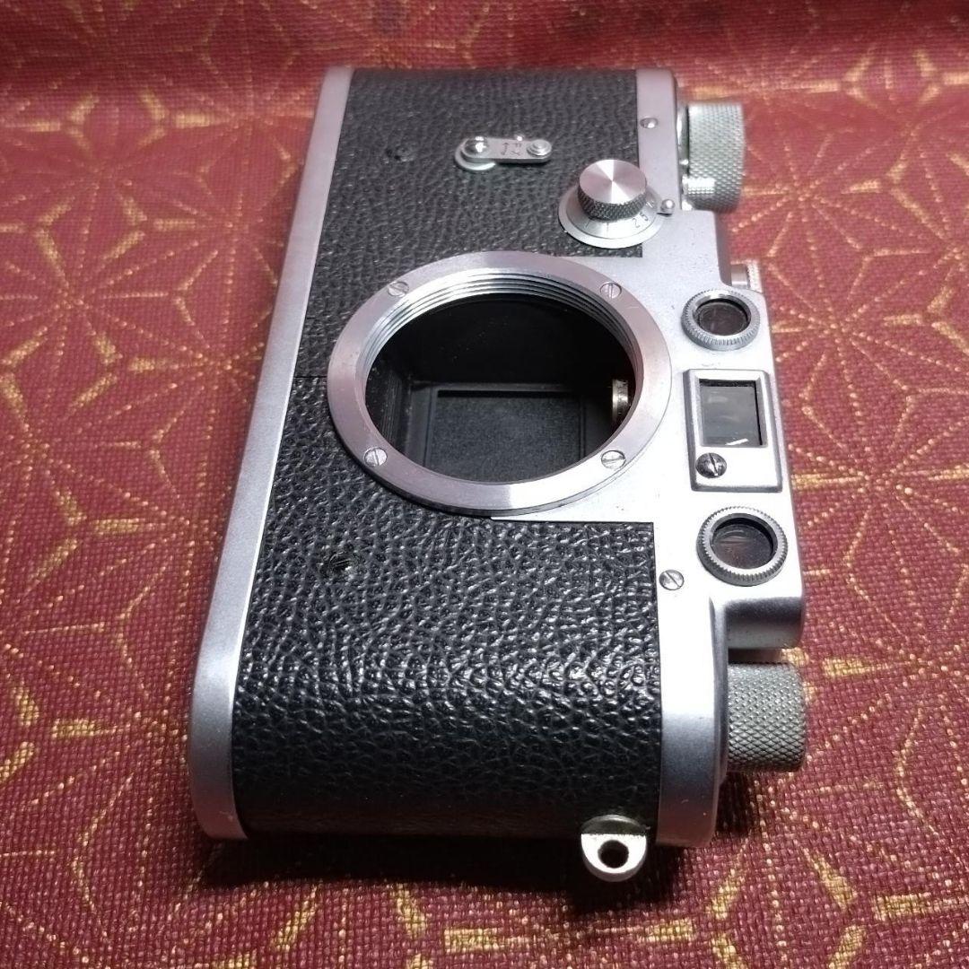 レオタックス　レンジファインダー カメラ