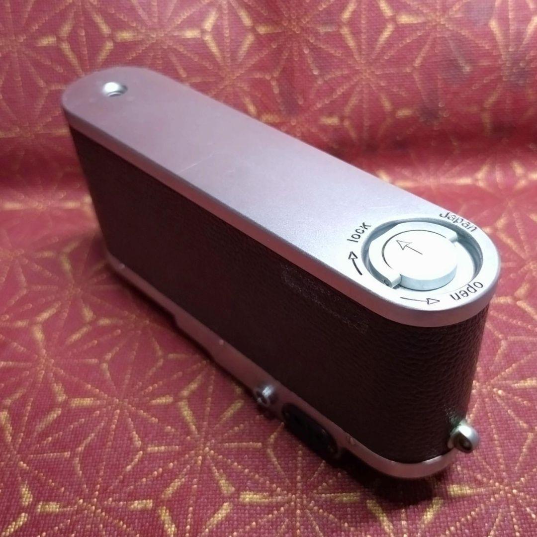 レオタックス　レンジファインダー カメラ