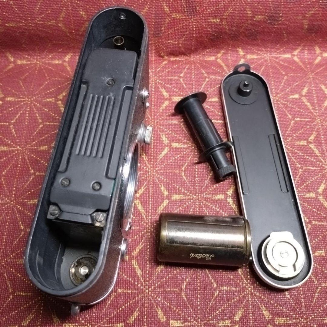 レオタックス　レンジファインダー カメラ