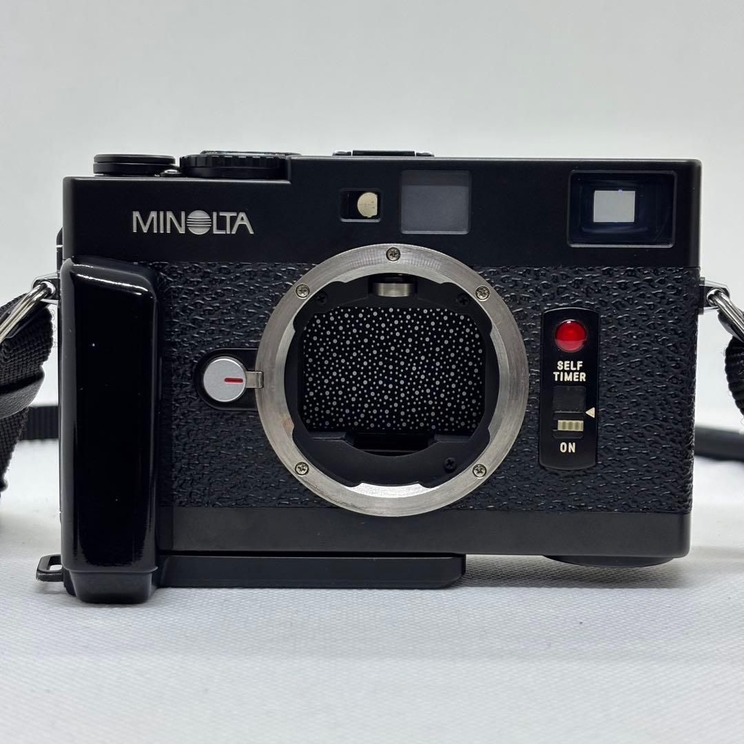 MINOLTA CLE おまけ有り☆