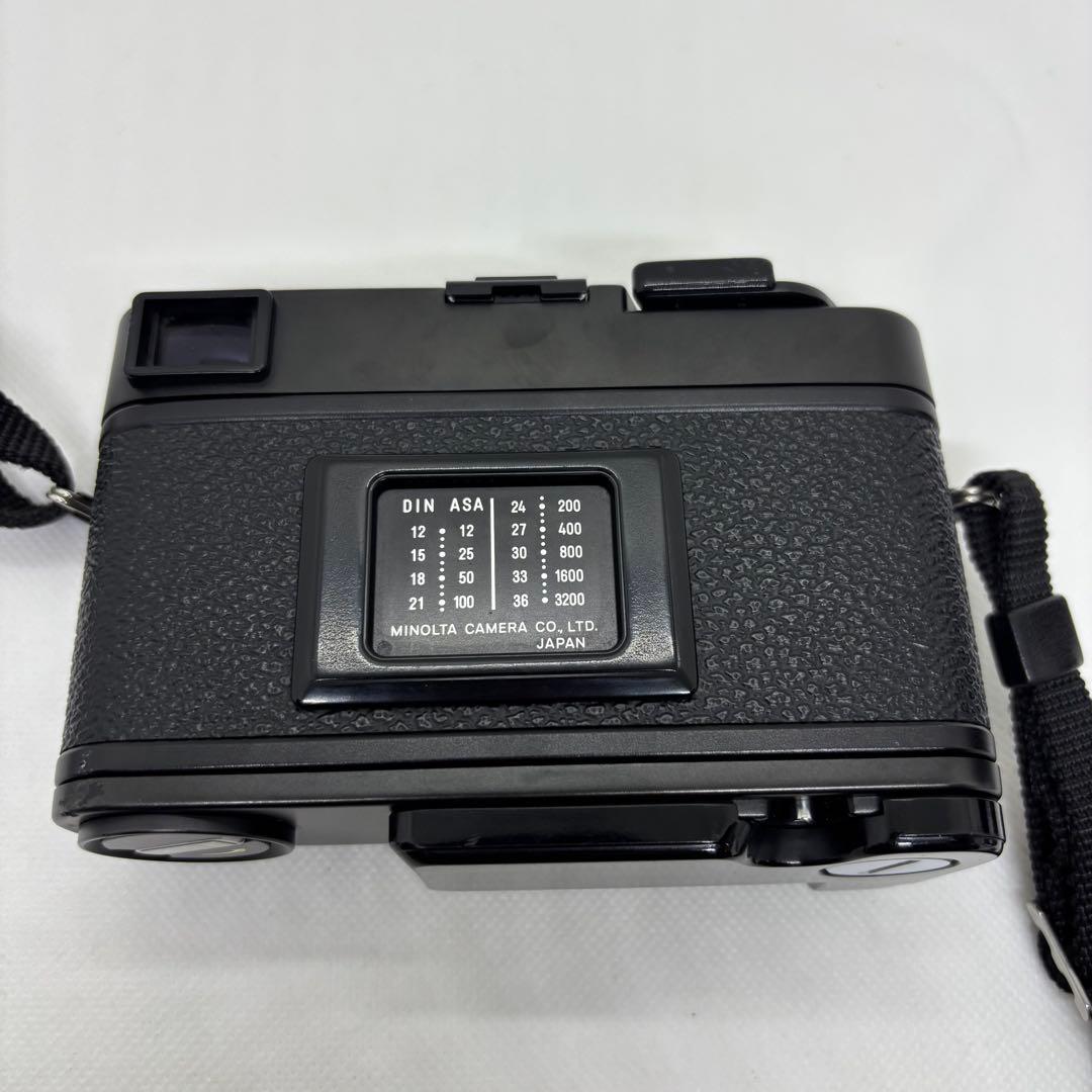 MINOLTA CLE おまけ有り☆