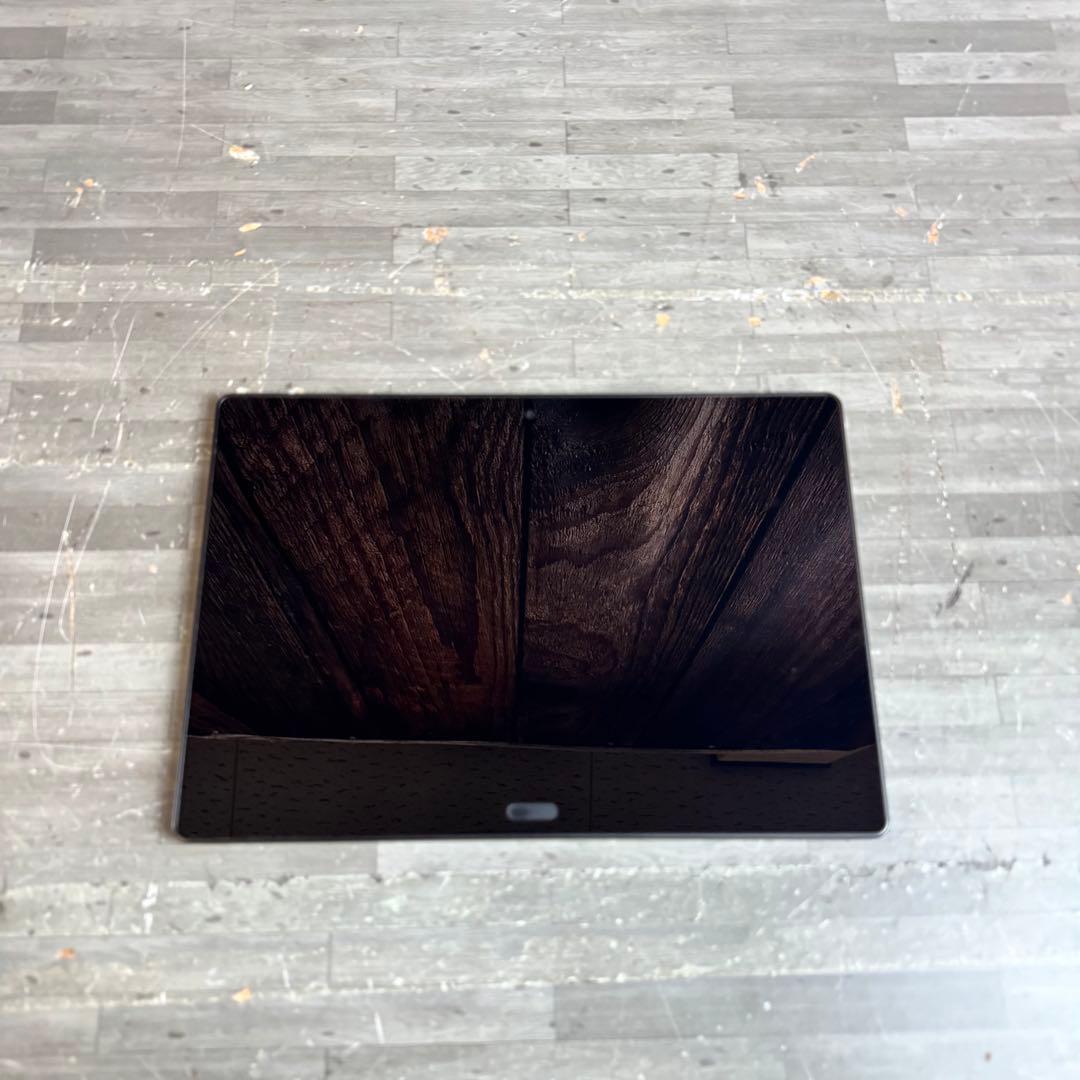 docomo dtab d-41A タブレット 本体のみ ブラック