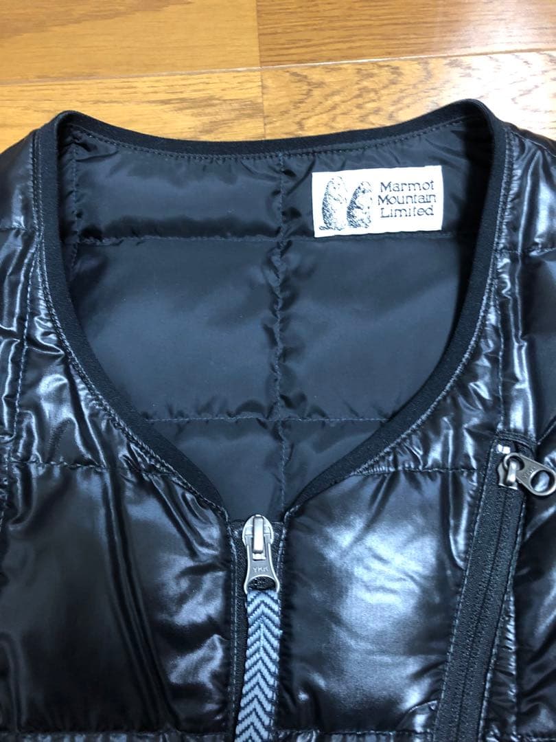 Marmot Mountain Limited ダウンジャケット　Mサイズ