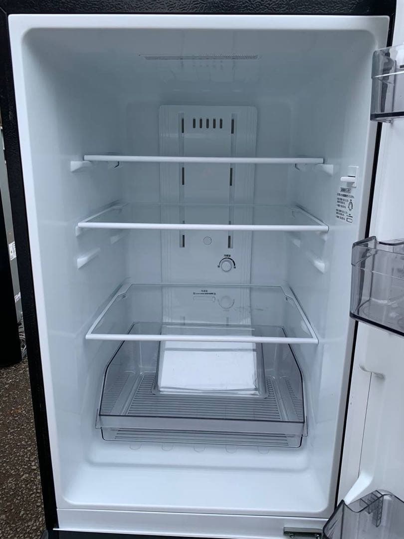 ✨‼️送料設置料無料‼️EJ5026番✨東芝✨電気冷蔵庫 ✨GR-T15BS