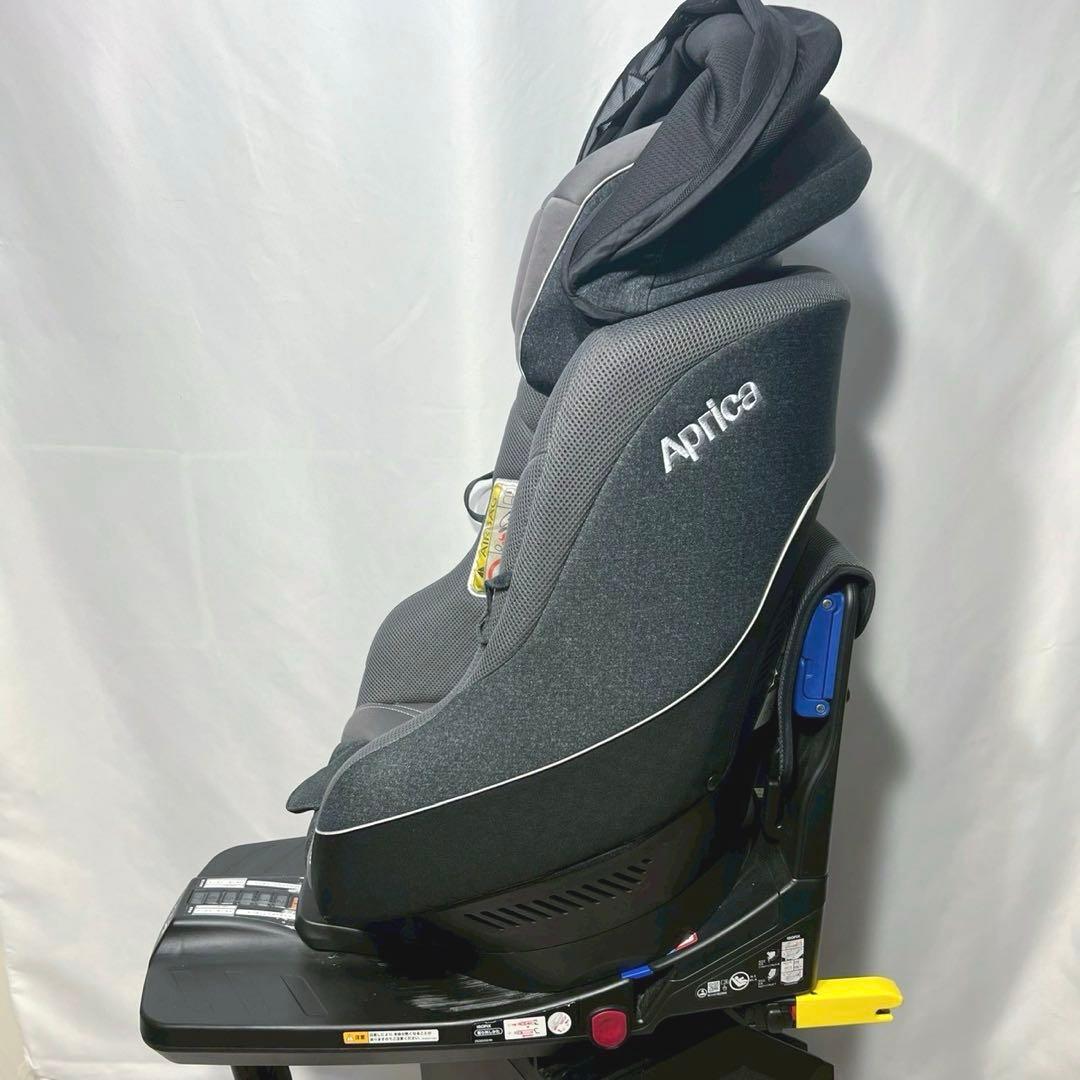 Aprica クルリラ プレミアム ISOFIX チャイルドシート 限定モデル