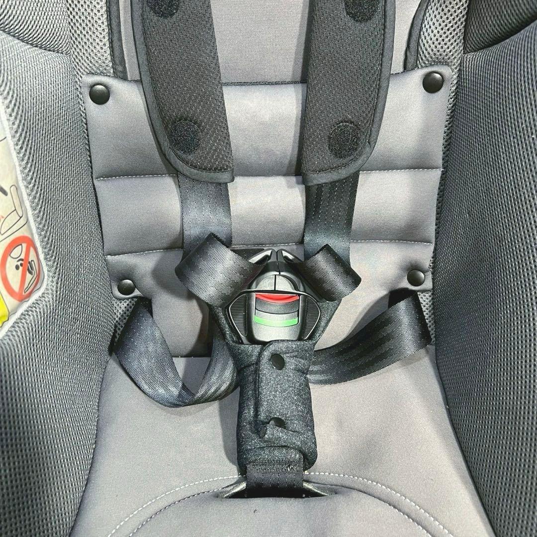 Aprica クルリラ プレミアム ISOFIX チャイルドシート 限定モデル