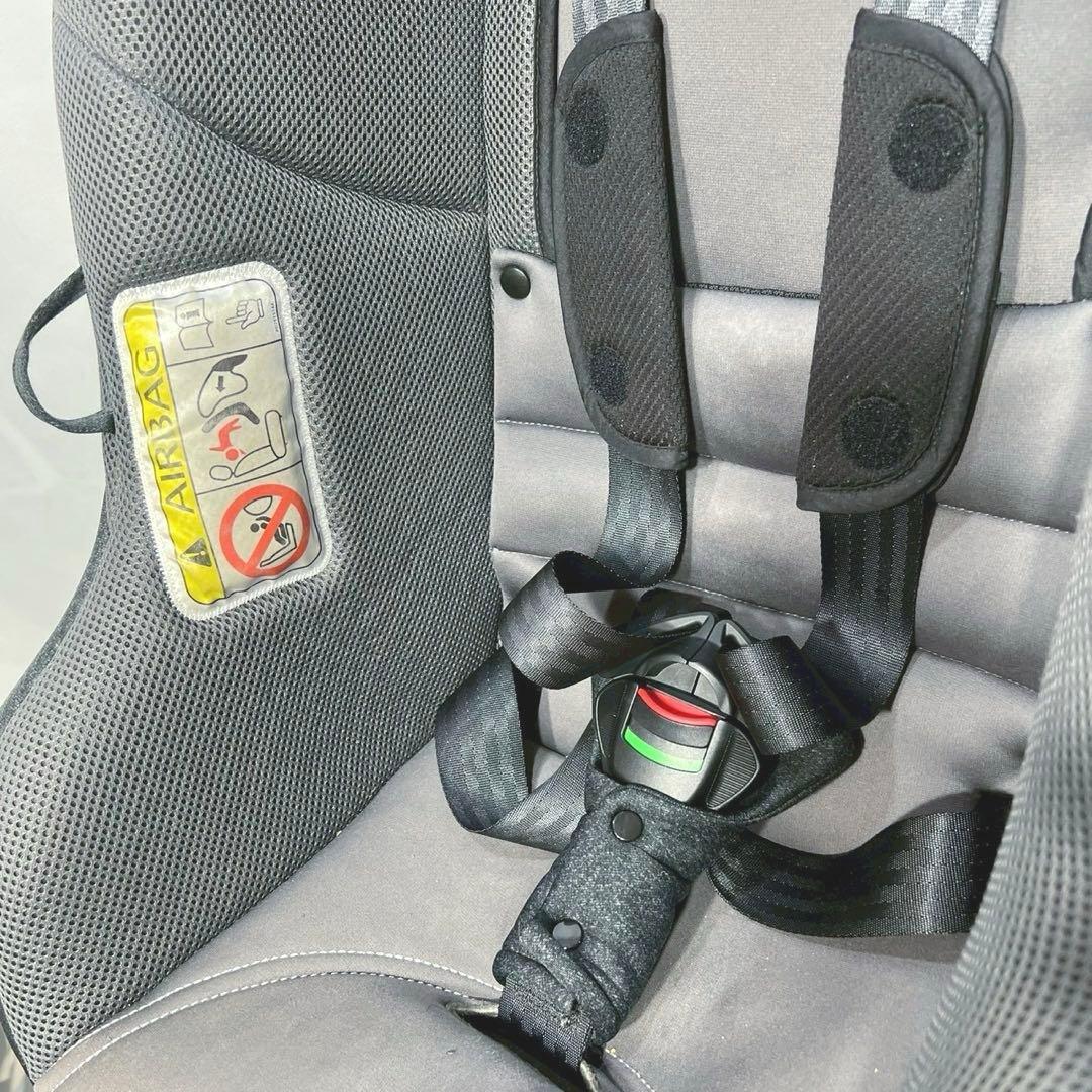 Aprica クルリラ プレミアム ISOFIX チャイルドシート 限定モデル