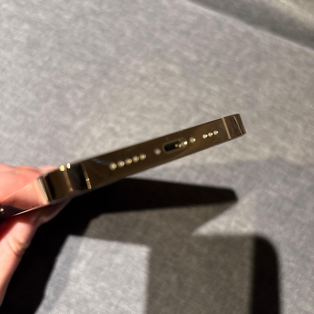 Apple iPhone 13 Pro ゴールド 本体　256GB