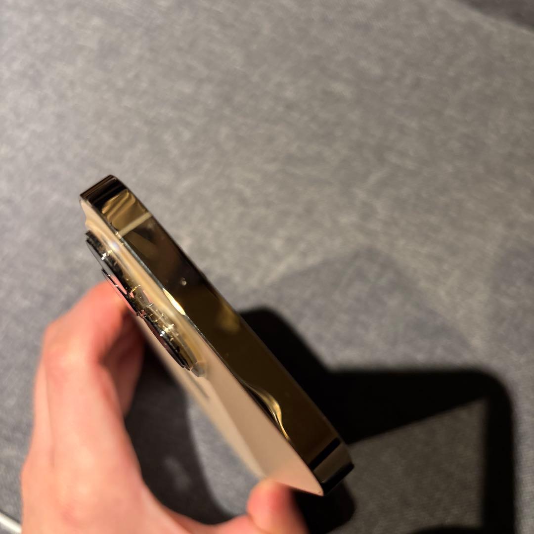 Apple iPhone 13 Pro ゴールド 本体　256GB